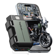 TOPDON diagnostické zařízení TopScan Moto Náhled