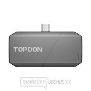 TOPDON termální infra kamera TS001 Náhled
