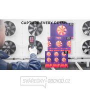 TOPDON termální infra kamera TC004Lite náhled