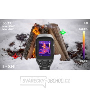 TOPDON termální infra kamera TC004Lite náhled