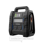 TOPDON startér a tester autobaterie V4500Plus Náhled