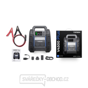 TOPDON startér a tester autobaterie V4500Plus náhled