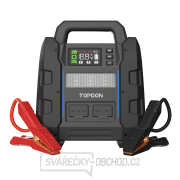 TOPDON startér a tester autobaterie V4500Plus gallery main image