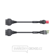 Topscan Moto Honda Kabelová Sada Topscan Moto Honda Kabelová Sada gallery main image