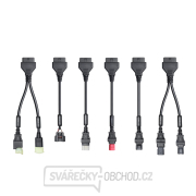 Topscan Moto Kawasaki Kabelová Sada Topscan Moto Kawasaki Kabelová Sada gallery main image