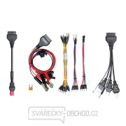 Topscan Moto Yamaha Kabelová Sada Topscan Moto Yamaha Kabelová Sada gallery main image