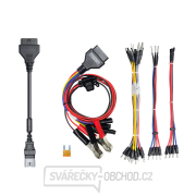 Topscan Moto Suzuki Kabelová Sada Topscan Moto Suzuki Kabelová Sada gallery main image