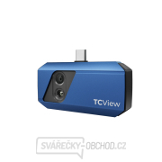 TOPDON termální infra kamera TC001 Plus Náhled