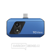 TOPDON termální infra kamera TC001 Plus gallery main image