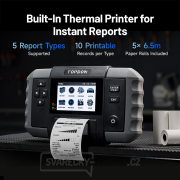 TOPDON Tester autobaterií BT600P náhled