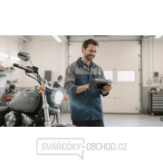 TOPDON diagnostické zařízení UltraDiag Moto náhled