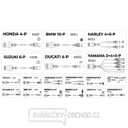 TOPDON diagnostické zařízení UltraDiag Moto náhled