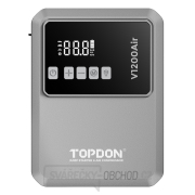 TOPDON Car Jump Starter JumpSurge V1200air Náhled