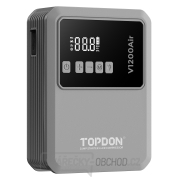 TOPDON Car Jump Starter JumpSurge V1200air Náhled