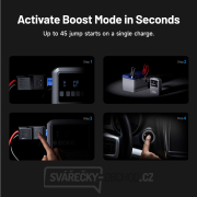 TOPDON Car Jump Starter JumpSurge V1200air náhled