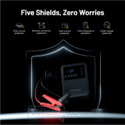 TOPDON Car Jump Starter JumpSurge V1200air náhled