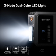 TOPDON Car Jump Starter JumpSurge V1200air náhled