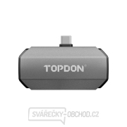 TOPDON termální infra kamera TC002C DUO náhled