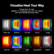 TOPDON termální infra kamera TC002C DUO náhled
