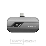 TOPDON termální infra kamera TC002C DUO gallery main image