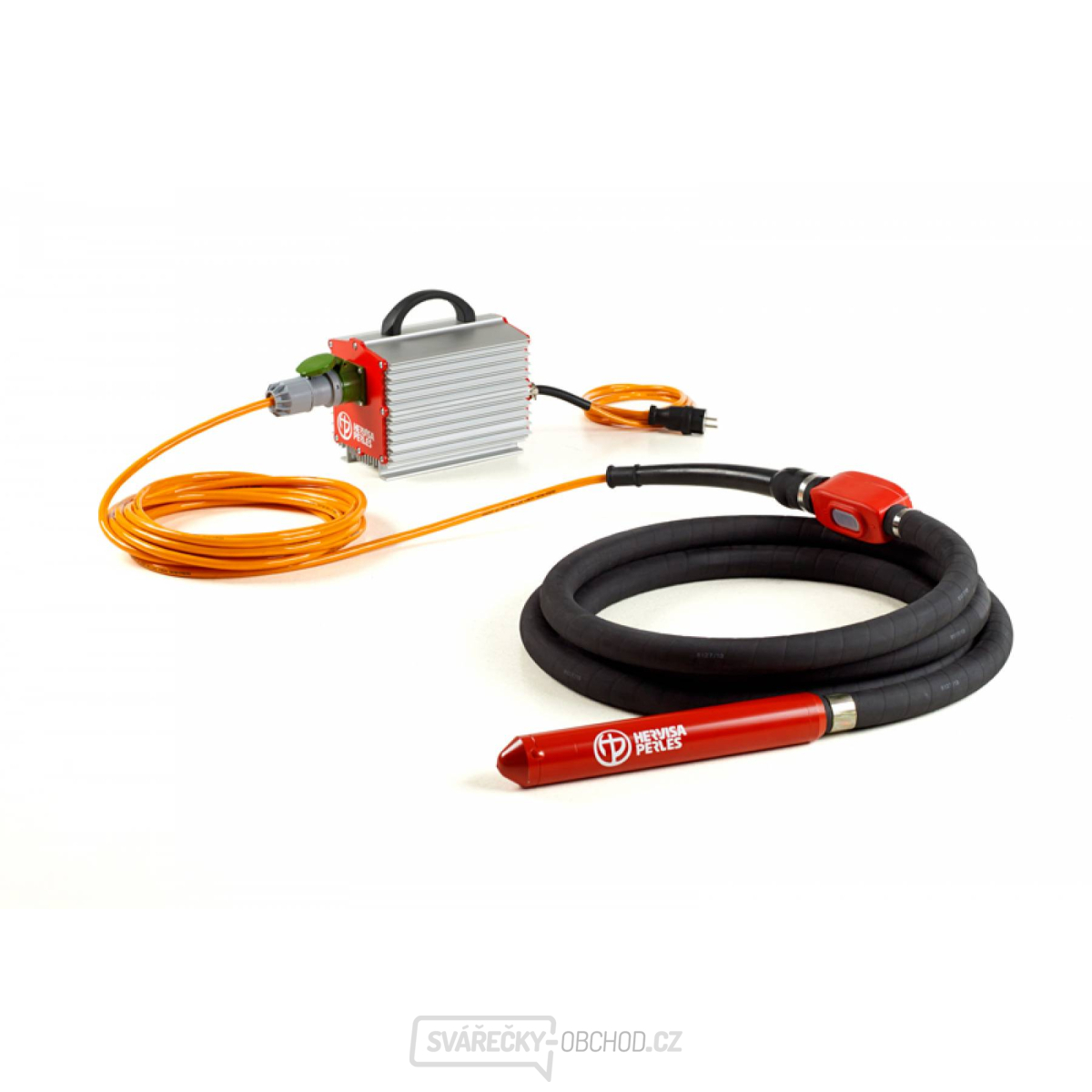 Měnič frekvence a napětí HERVISA PERLES VOLTO