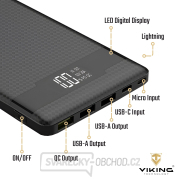 Viking PN-962PD 20000 mAh Náhled