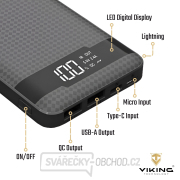 Viking PN-961PD 10000mAh Náhled