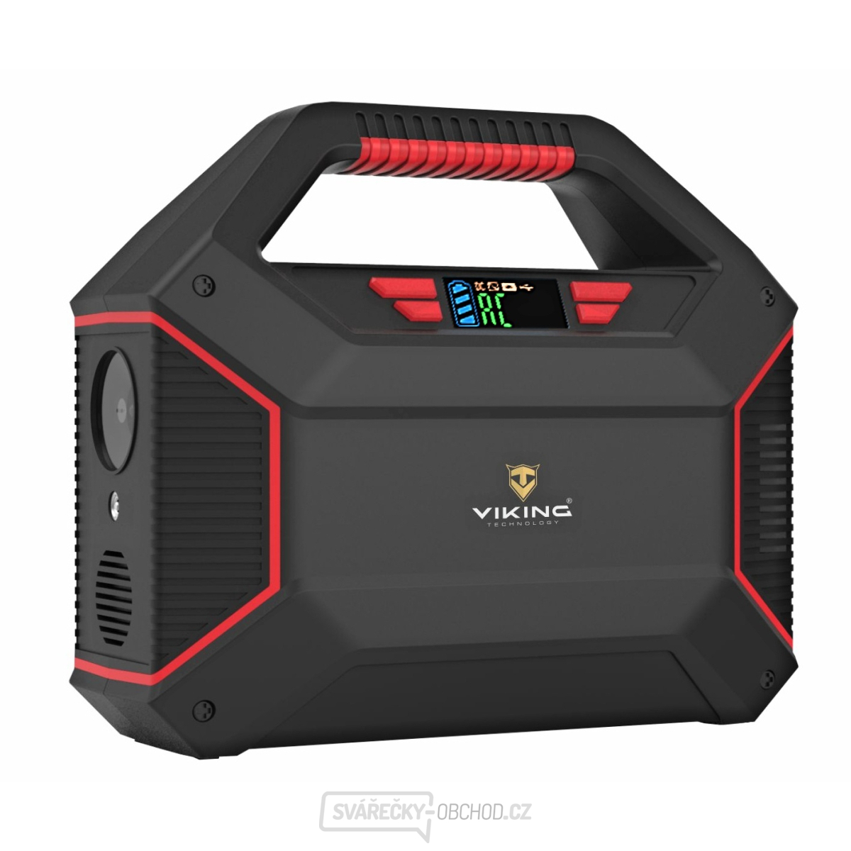 Bateriový generátor Viking GB155Wh