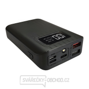 Viking go10 10000mAh - Černá Náhled