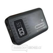 Viking go10 10000mAh - Černá Náhled