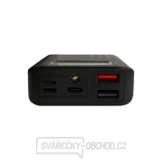 Viking go10 10000mAh - Černá náhled