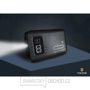Viking go10 10000mAh - Černá náhled