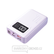 Viking go10 10000mAh - Bílá Náhled