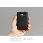 Viking go10 10000mAh - Bílá náhled