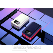 Viking go10 10000mAh - Bílá náhled