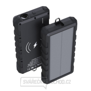 Solární powerbanka Viking W24W 24000mAh Náhled