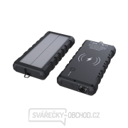 Solární powerbanka Viking W24W 24000mAh náhled