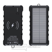 Solární powerbanka Viking W24W 24000mAh gallery main image