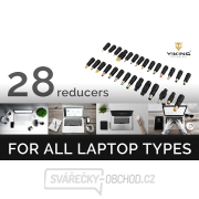 Notebook powerbank Smartech QC3.0 20000mAh náhled