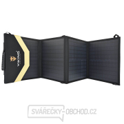 Set powerbanka Viking Smartech a solární panel Viking L60 Náhled