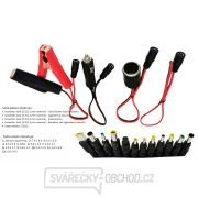 Set powerbanka Viking Smartech a solární panel Viking L60 Náhled
