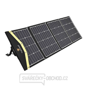 Set bateriový generátor Viking X-1000, solární panel X80 a solární panel Viking L180 Náhled