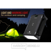 Outdoorová powerbanka Viking VIDAR III náhled