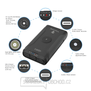 Outdoorová powerbanka Viking VIDAR II náhled