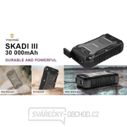 Outdoorová powerbanka Viking SKADI III náhled