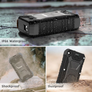 Outdoorová powerbanka Viking SKADI II náhled