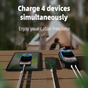 Outdoorová powerbanka Viking SKADI II náhled