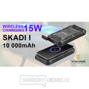 Outdoorová powerbanka Viking SKADI I náhled
