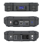 Set bateriový generátor Viking X-1000, solární panel X80 a solární panel Viking L120 Náhled