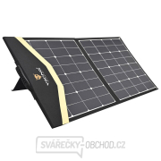 Set bateriový generátor Viking X-1000, solární panel X80 a solární panel Viking L120 Náhled